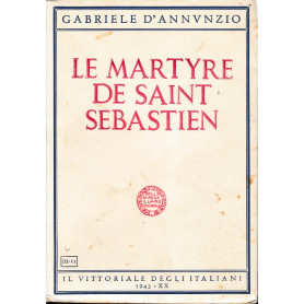 Le martyre de Saint Sebastien