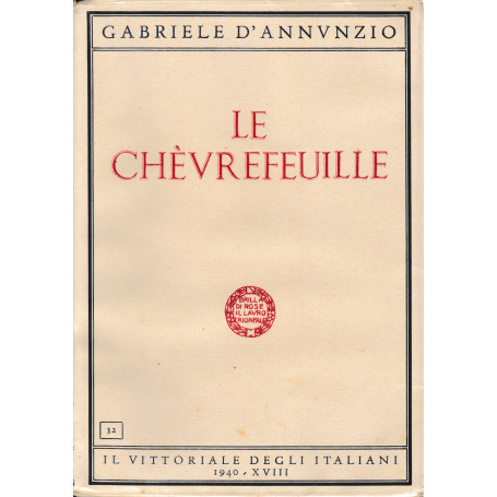 Le Chèvrefeuille