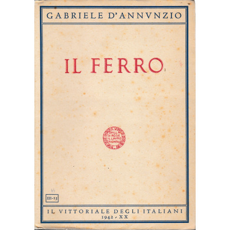 Il ferro