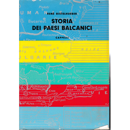 Storia dei Paesi Balcanici
