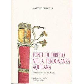 Fonti di diritto nella perdonanza aquilana