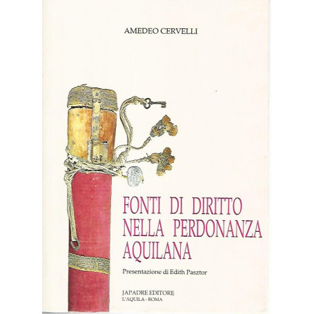 Fonti di diritto nella perdonanza aquilana