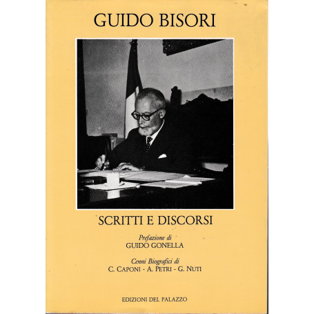 Guido Bisori scritti e discorsi