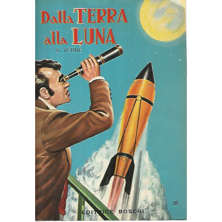 Dalla terra alla luna