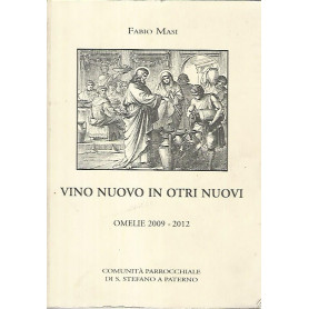 Vino nuovo in otri nuovi