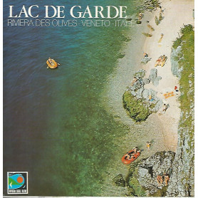 Lac de Garde. Riviera des Olives-Vento-Italie