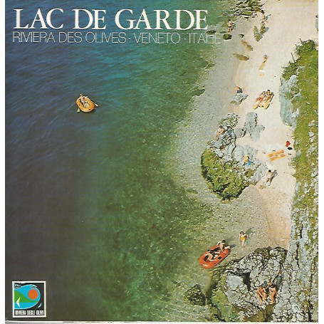 Lac de Garde. Riviera des Olives-Vento-Italie