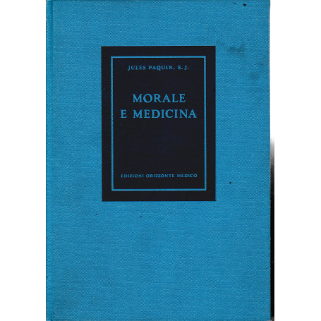 Morale e Medicina