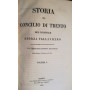 Storia del Concilio di Trento. I. II.