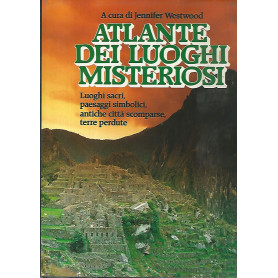 Atlante dei luoghi misteriosi