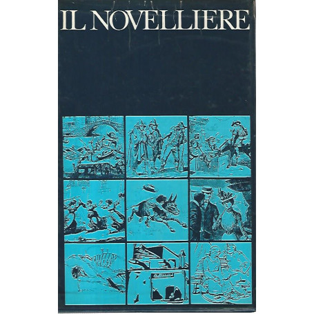Il novelliere. Sette secoli di novelle italiane. Volumi 1-2