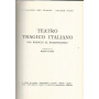 Teatro tragico italiano dal barocco al romanticismo