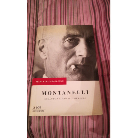 MONTANELLI NPVANT'ANNI CONTROCORRENTE