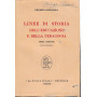 Linee di storia dell'educazione e della pedagogia