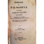 Elementi di filosofia del Barone Pasquale Galluppi da Tropea. I. II.