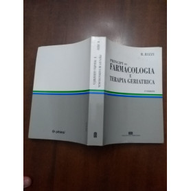 Principi di farmacologia e terapia geriatrica