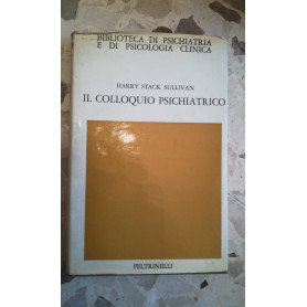 il colloquio psichiatico