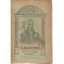S.Agostino. Vescovo e dottore di S. chiesa. Biografia