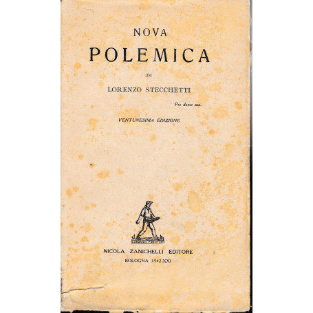 Nova polemica