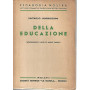 Della educazione