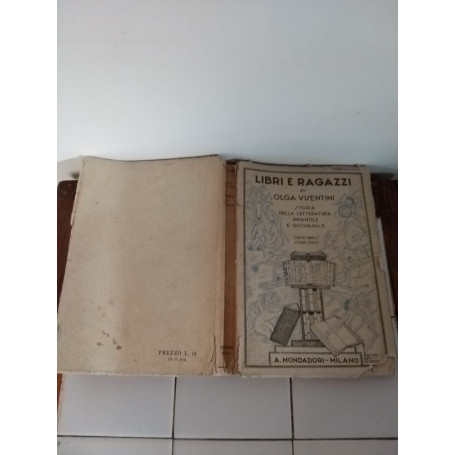 Storia della letteratura infantile e giovanile