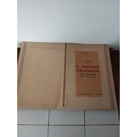 S.Giuseppe Calasanzio