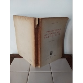 I procedimenti di giurisdizione volontaria