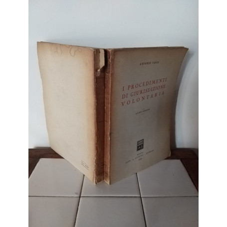 I procedimenti di giurisdizione volontaria