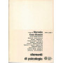 Elementi di psicologia