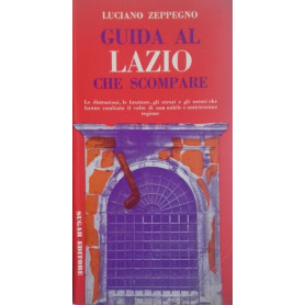 Guida la Lazio che scompare