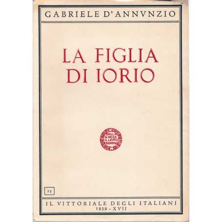 La figlia di Iorio