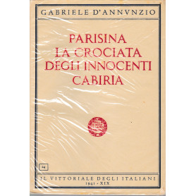 Parisina La crociata degli innocenti Cabiria