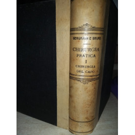 Trattato di Chirurgia Pratica Vol. I