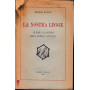 La nostra legge