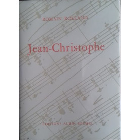 Jean-Christophe. Edition définitive
