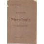 Elementi di sierologia