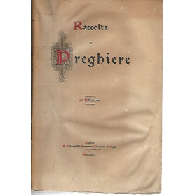 Raccolta di preghiere