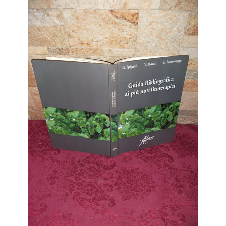 Guida bibliografica ai pià¹ noti fitoterapici
