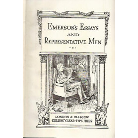 Emerson's Essays and representative men