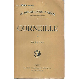 Corneille. Theatre 1