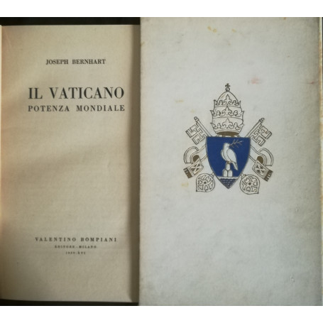 Il Vaticano potenza mondiale