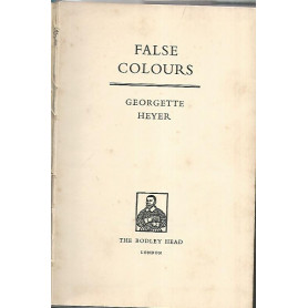 False colours