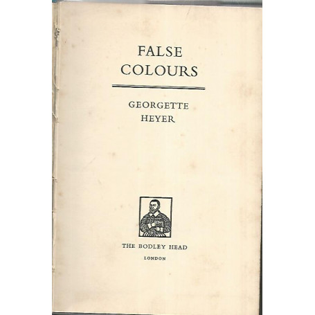 False colours