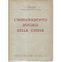 L'insegna sociale della chiesa