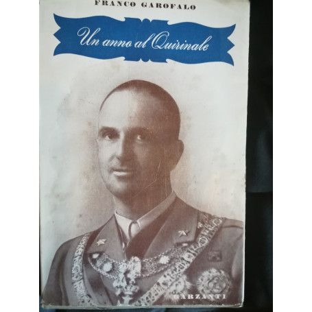 Un anno al Quirinale