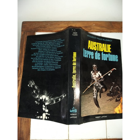 Australie terre de fortune