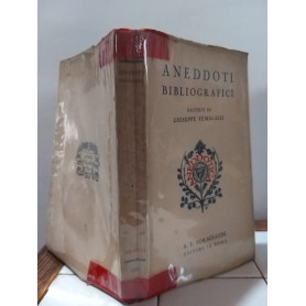 Aneddoti bibliografici