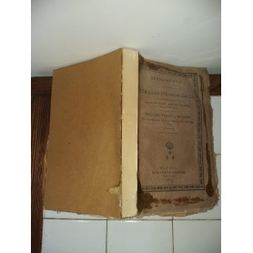 Supplimento alla collezione delle leggi Volume terzo e quarto