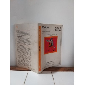 Tutto il teatro 4 La sposa di Messina- Guglielmo Tell Demetrio