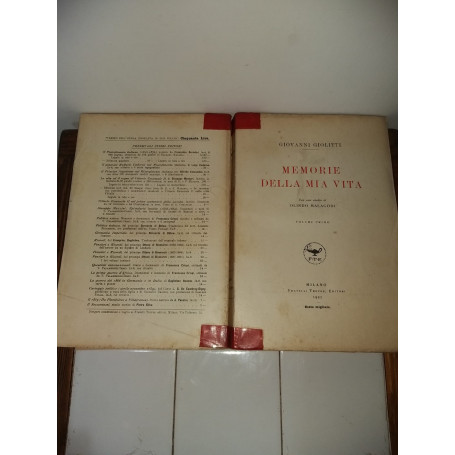 Memorie della mia vita